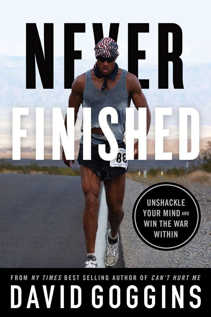 david goggins second book